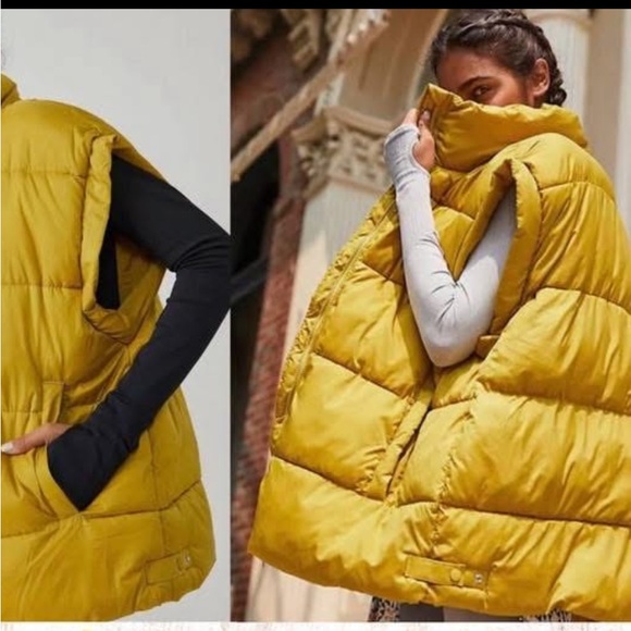 FP Movement In A Bubble Puffer Vest - Picture 1 of 6